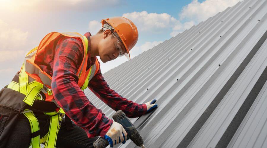 GAF roofing contractor in Dimondale, MI
